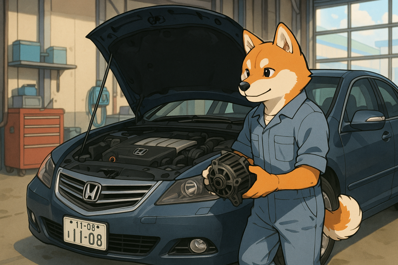 Products – Shiba Parts LLC