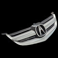 Honda Legend Grille with Custom Acura Emblem